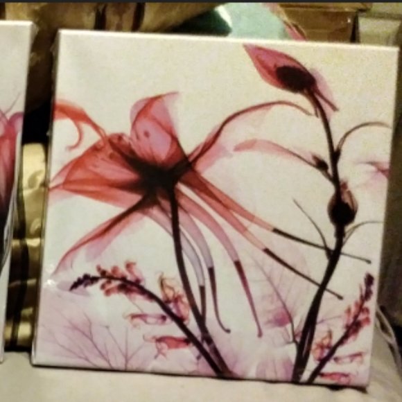 3 frames decorative wall art - Picture 4 of 4